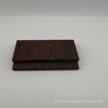3D wood grain effect composite decking,3d wood effect on both sides